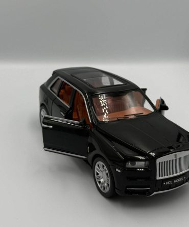 Rolls Royce Cullinan toy car