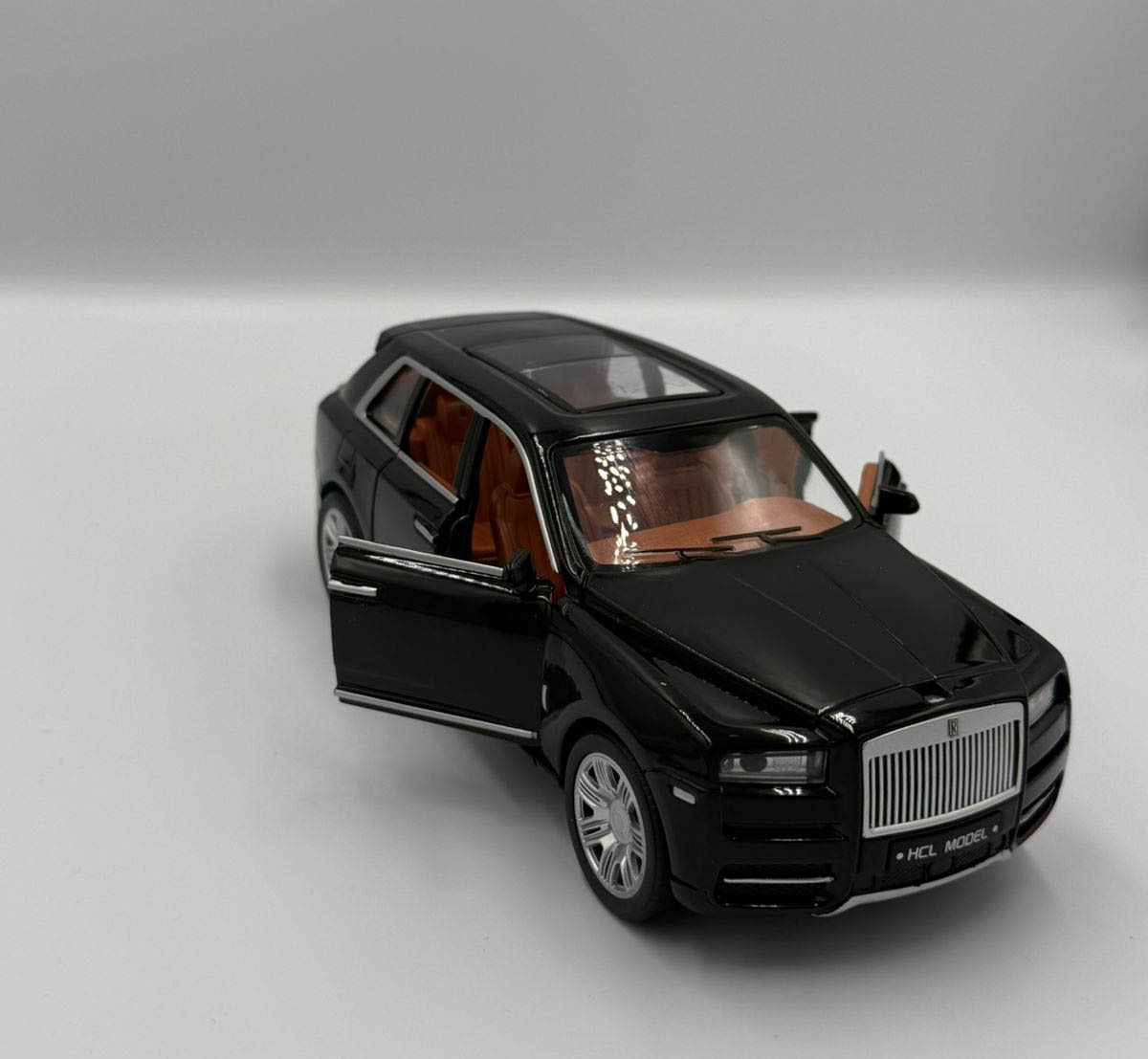 Rolls Royce Cullinan toy car