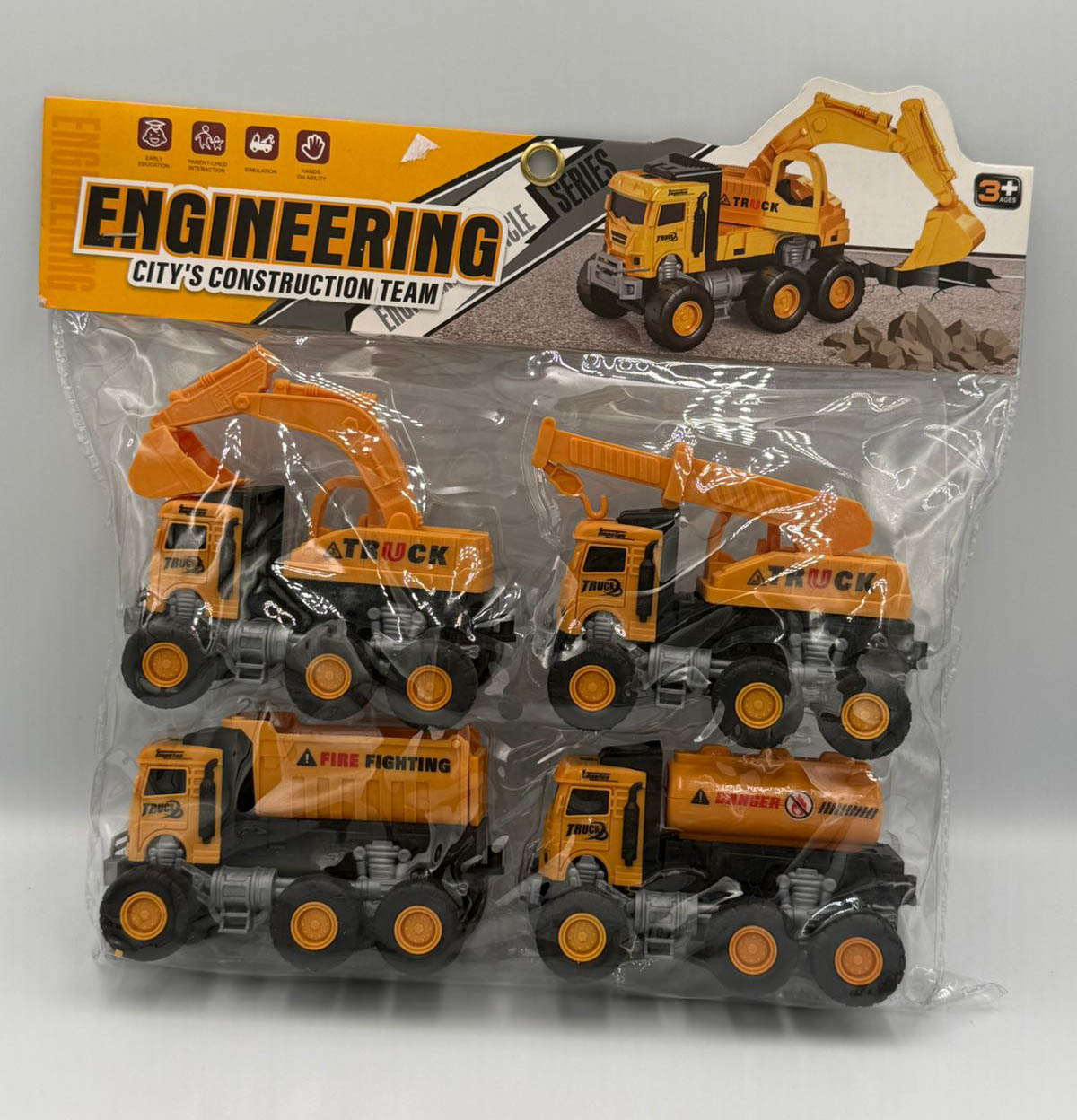 Police Team City Guardian toy set - Image 2