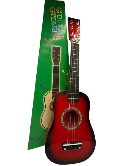 Acoustic guitar designed for children and beginners - Image 2