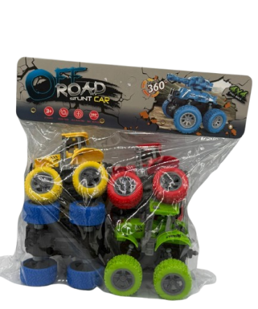 chunky wheels