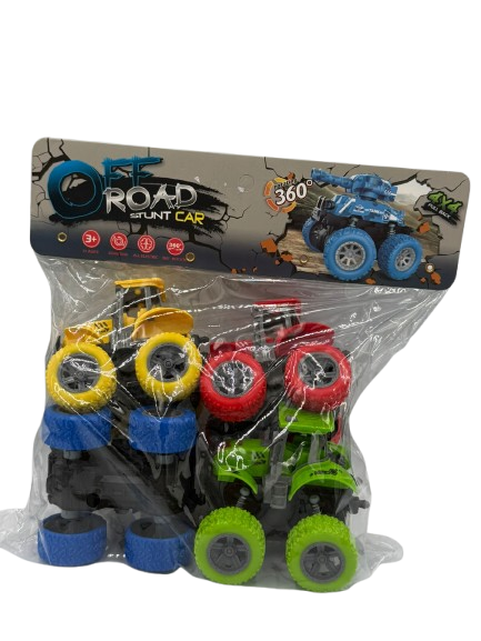 chunky wheels