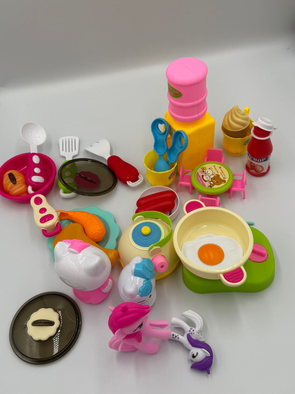 Princess and Her Pet kids educational toy set - Image 2