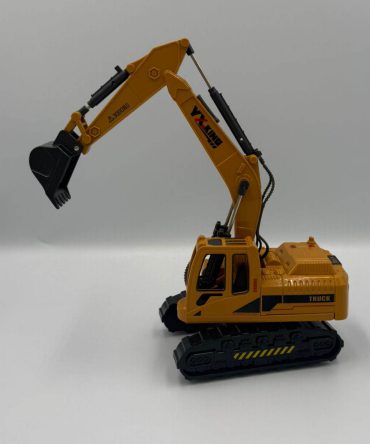 Yi Xiang (YX King) brand remote control excavator toy model