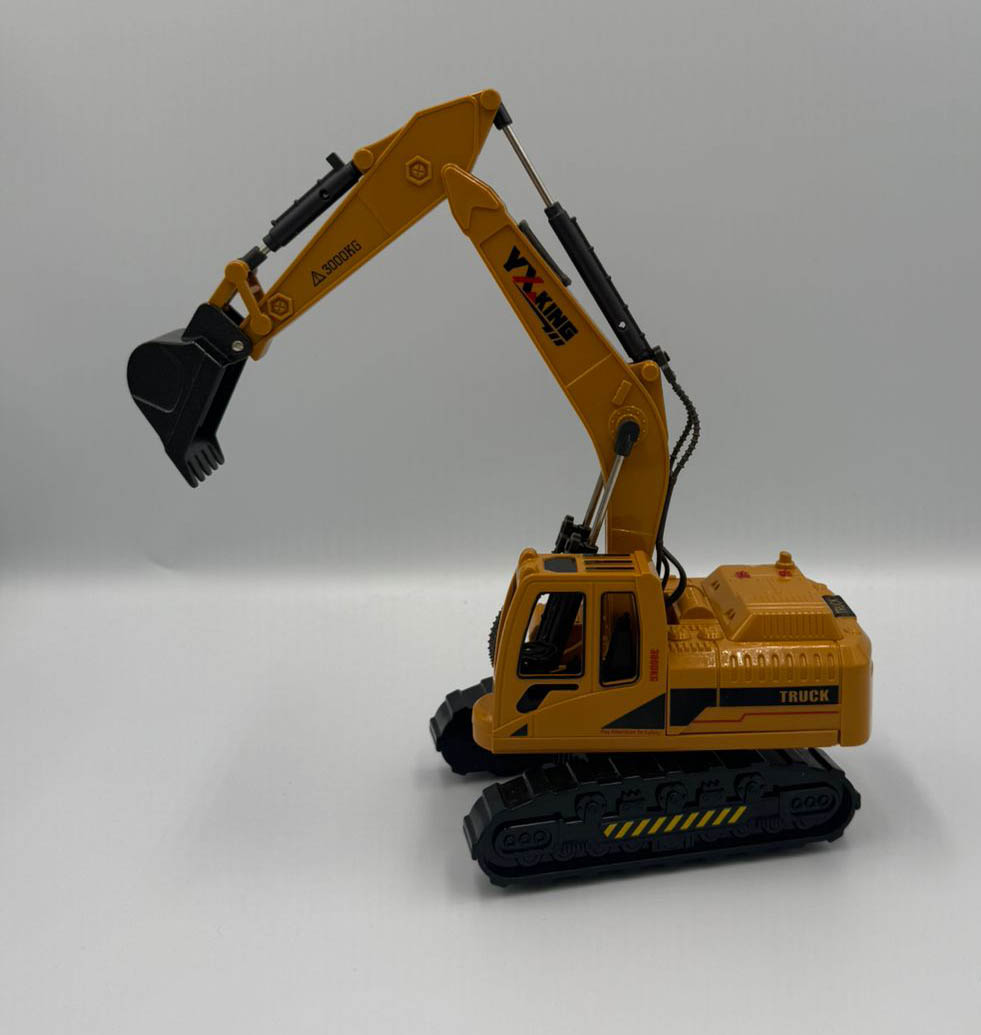 Yi Xiang (YX King) brand remote control excavator toy model
