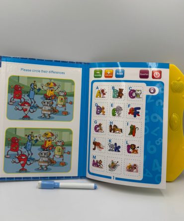 Interactive Baby Book