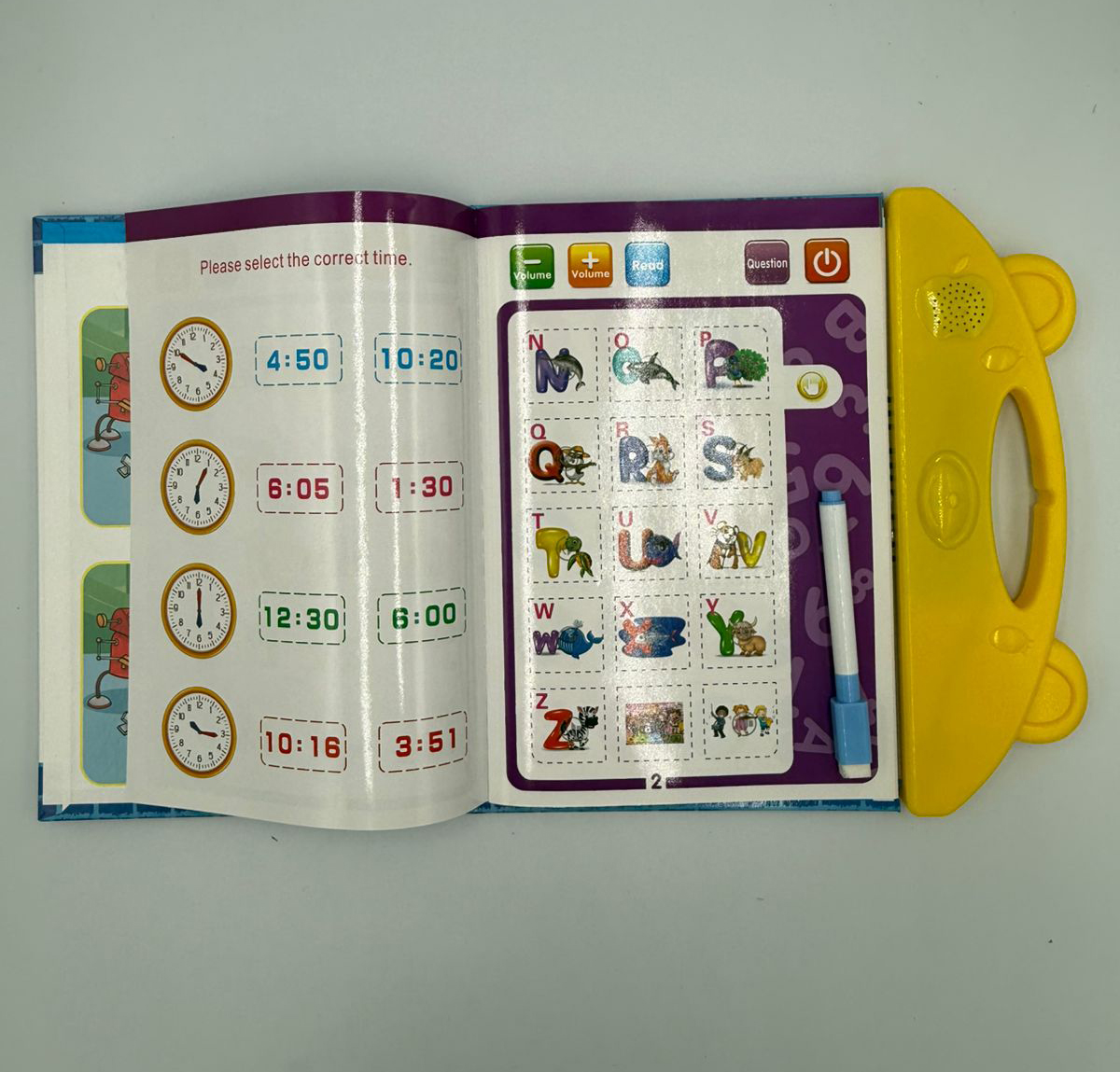 Interactive Baby Book - Image 2