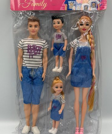 Wonderful Family doll