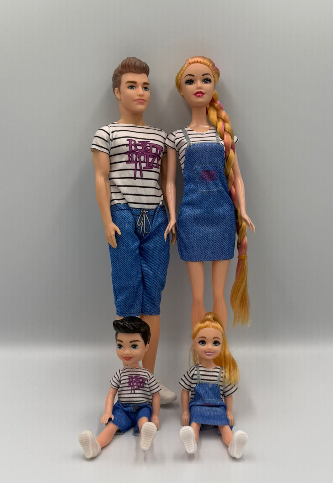 Wonderful Family doll - Image 2