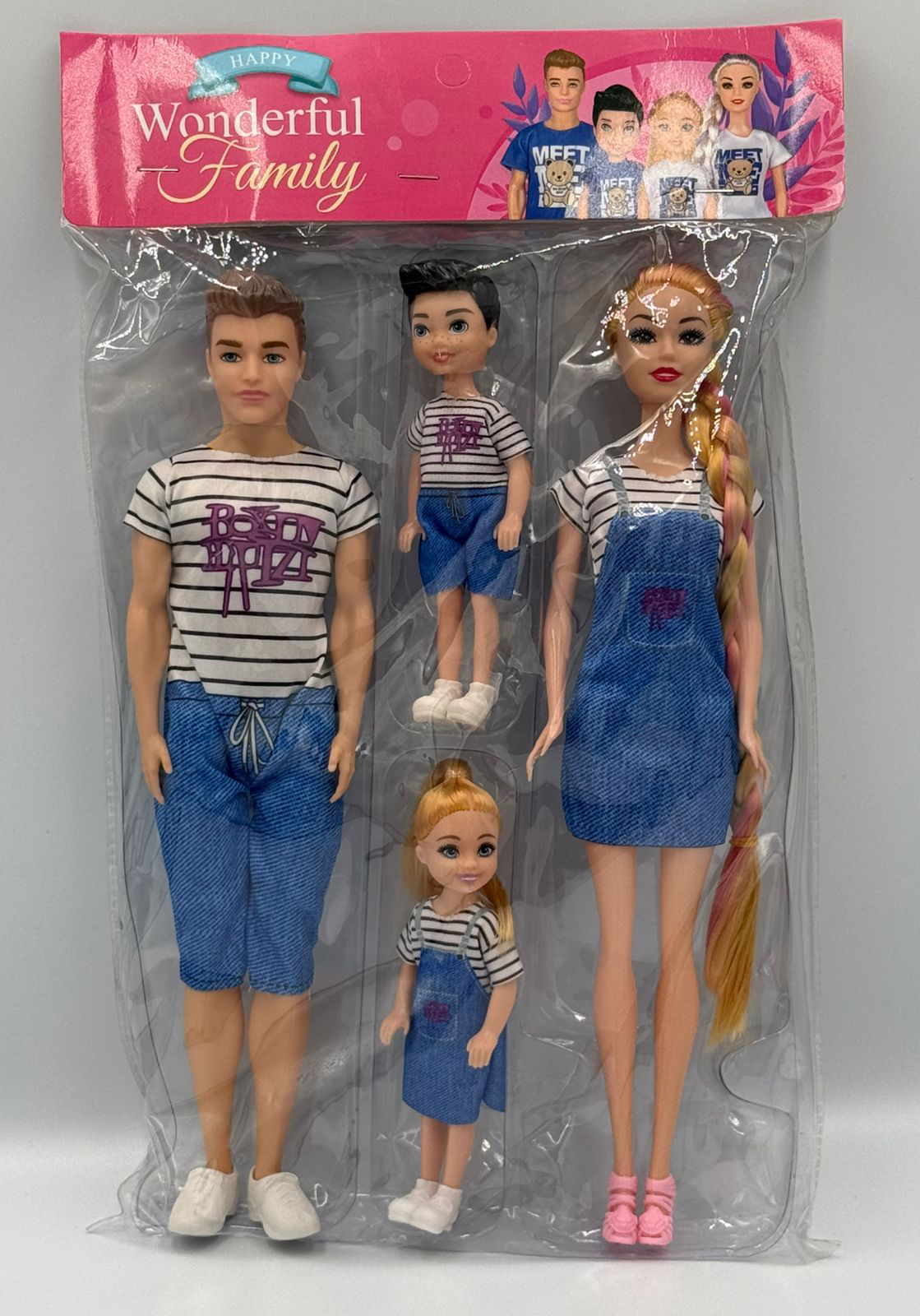 Wonderful Family doll - Image 3