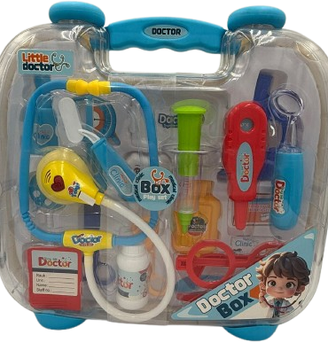 Doctor kit play set for kids