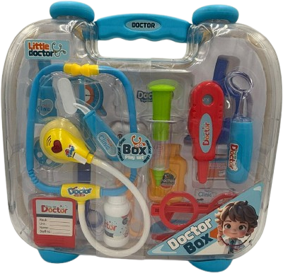 Doctor kit play set for kids