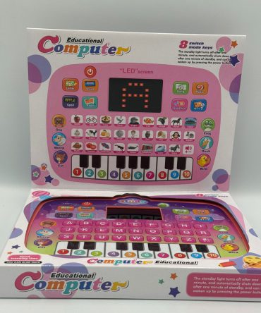 Kids Educational learning laptop