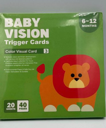 Baby Vision Trigger Cards