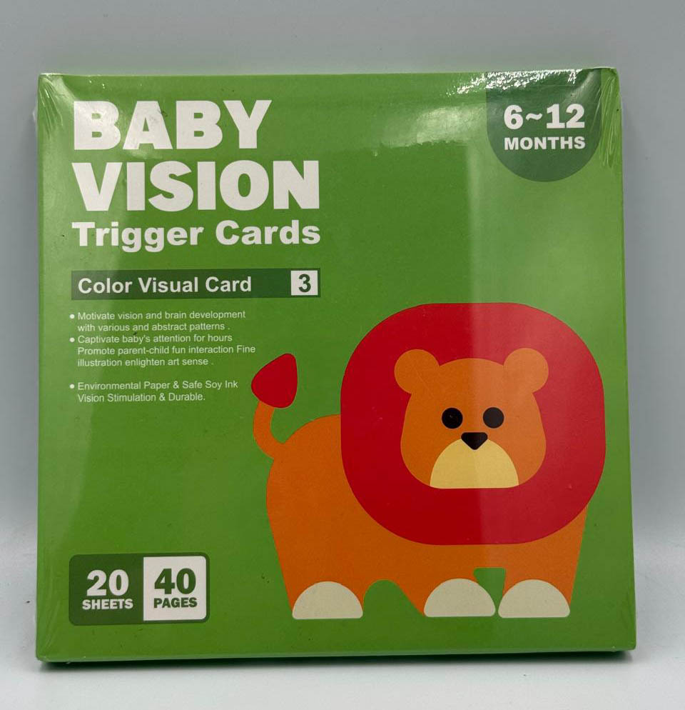 Baby Vision Trigger Cards