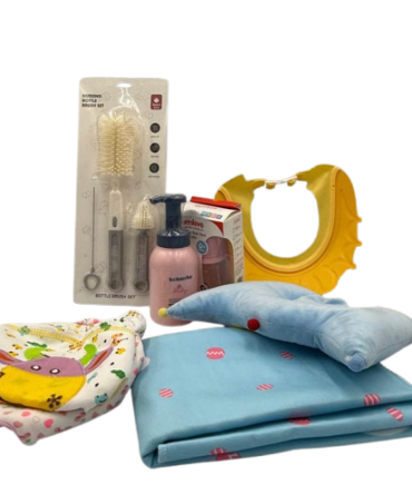 Set of 2 washable diapers