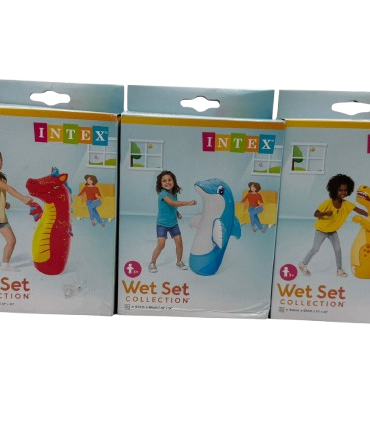 Intex Wet Set Collection bop bag