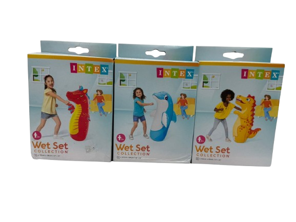 Intex Wet Set Collection bop bag
