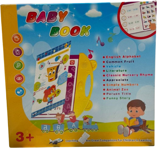 Interactive Baby Book - Image 3