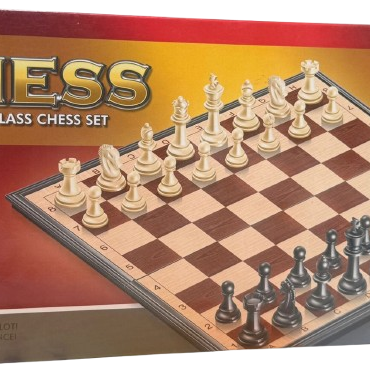 Tian Xin High-Class Chess Set