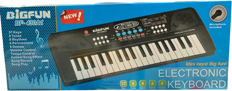 Bigfun Electronic keyboard