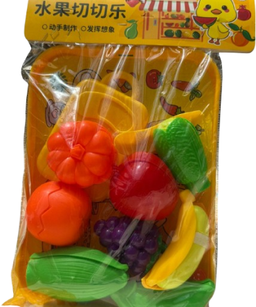 TechnoK Fruit and Vegetable set