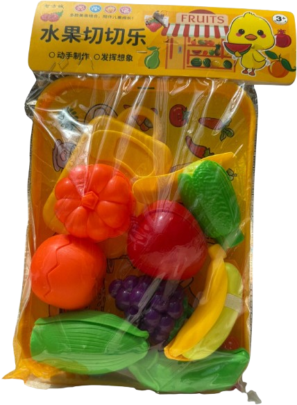 TechnoK Fruit and Vegetable set