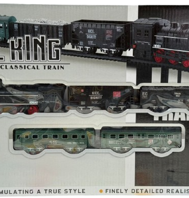 Rail King Intelligent Classical Train set