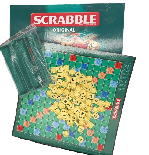 Mattel Scrabble Original board game